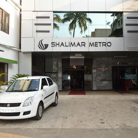 Shalimar Metro Hotel Kochi Luaran gambar