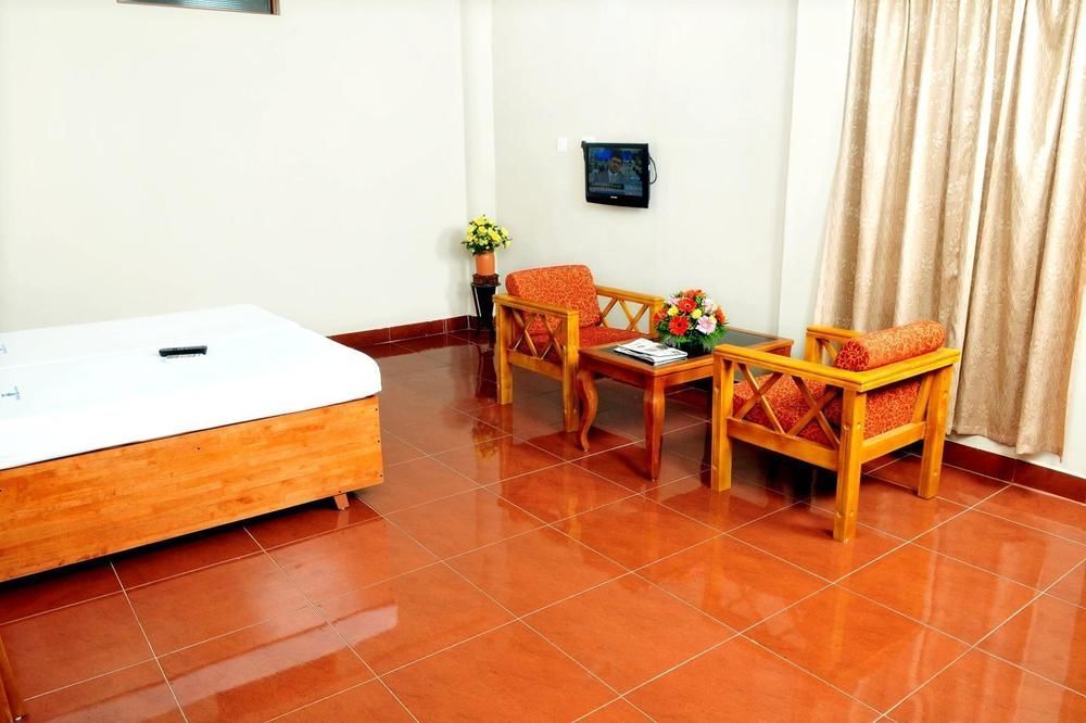 Shalimar Metro Hotel Kochi Luaran gambar