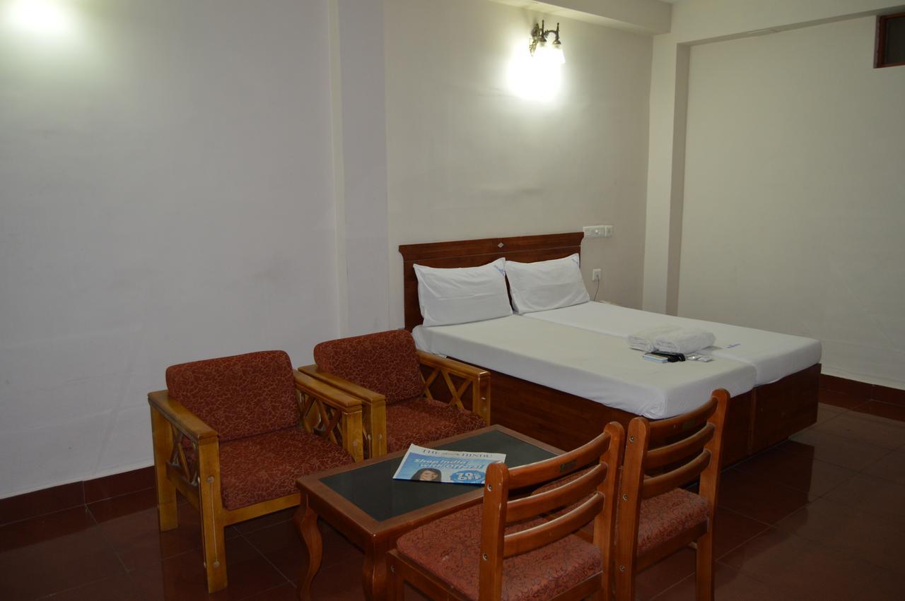 Shalimar Metro Hotel Kochi Luaran gambar