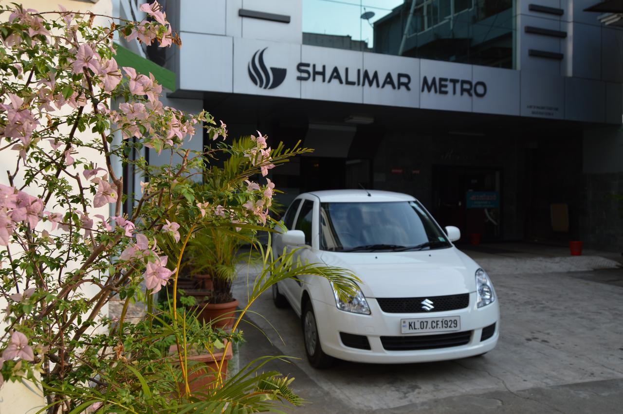 Shalimar Metro Hotel Kochi Luaran gambar