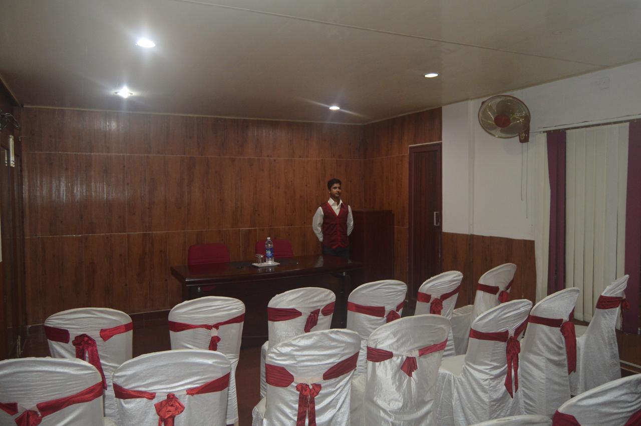 Shalimar Metro Hotel Kochi Luaran gambar