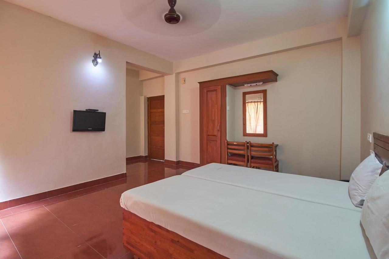 Shalimar Metro Hotel Kochi Luaran gambar