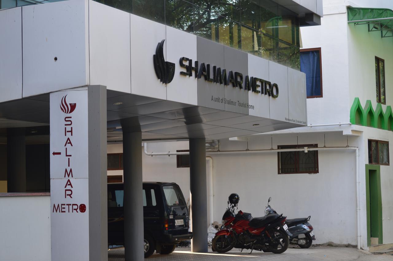 Shalimar Metro Hotel Kochi Luaran gambar