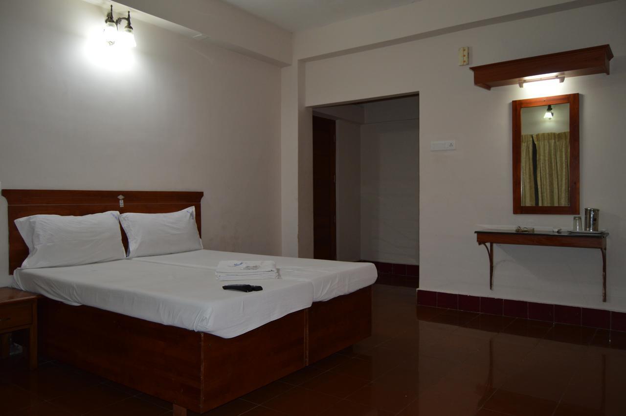 Shalimar Metro Hotel Kochi Luaran gambar