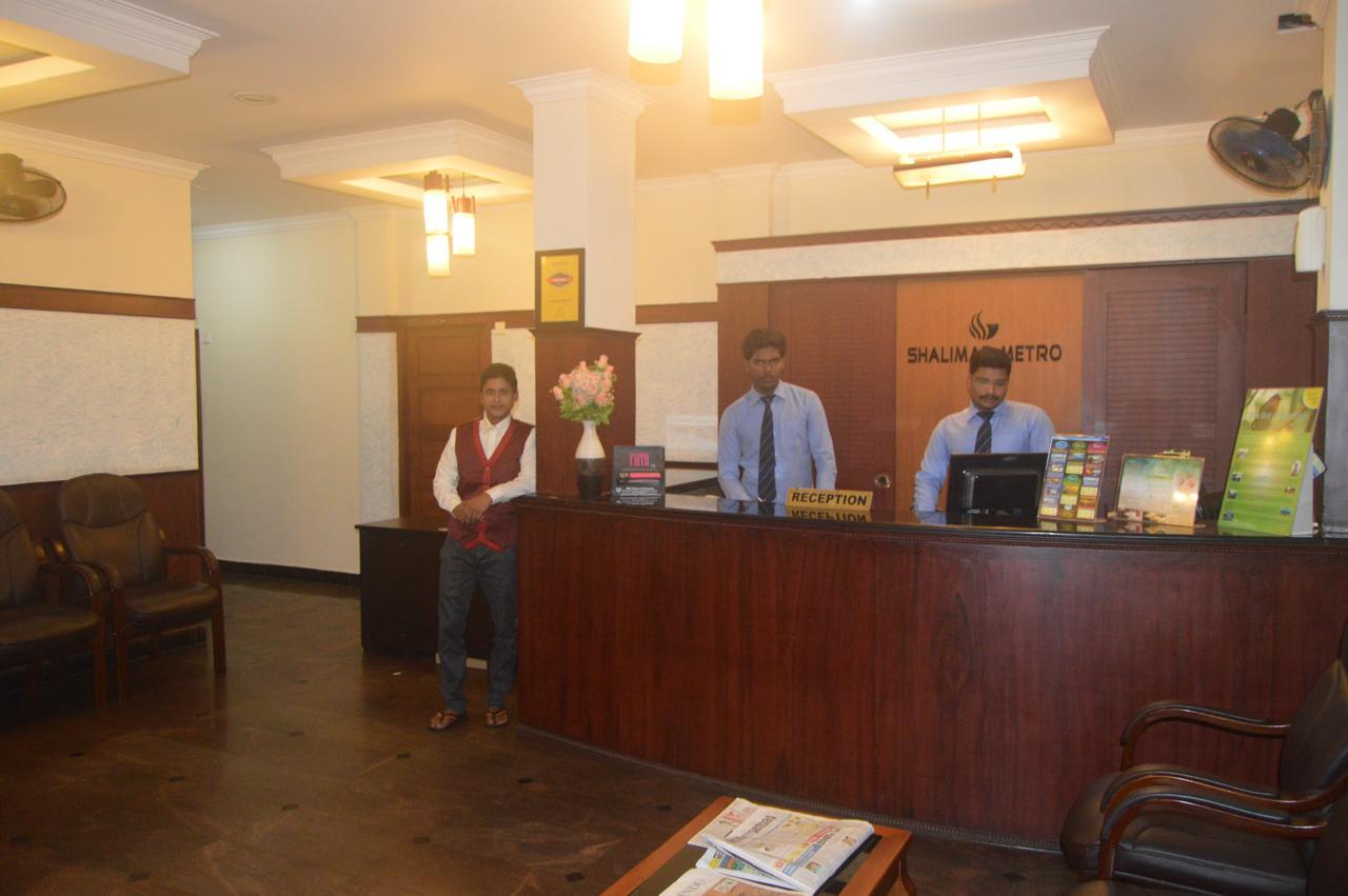 Shalimar Metro Hotel Kochi Luaran gambar