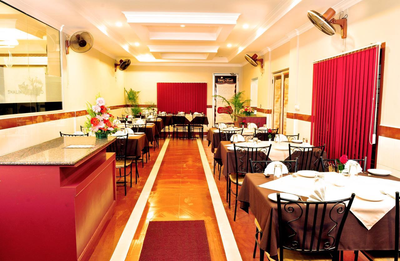Shalimar Metro Hotel Kochi Luaran gambar