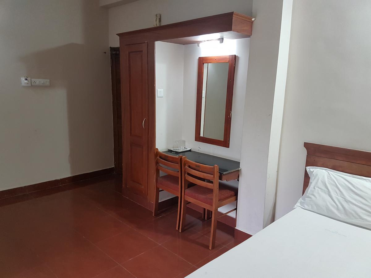 Shalimar Metro Hotel Kochi Luaran gambar