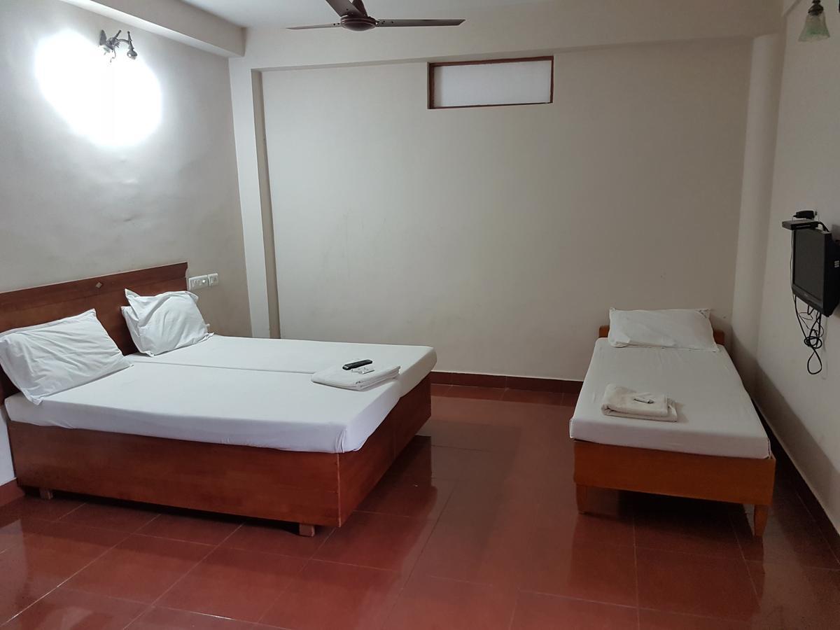 Shalimar Metro Hotel Kochi Luaran gambar