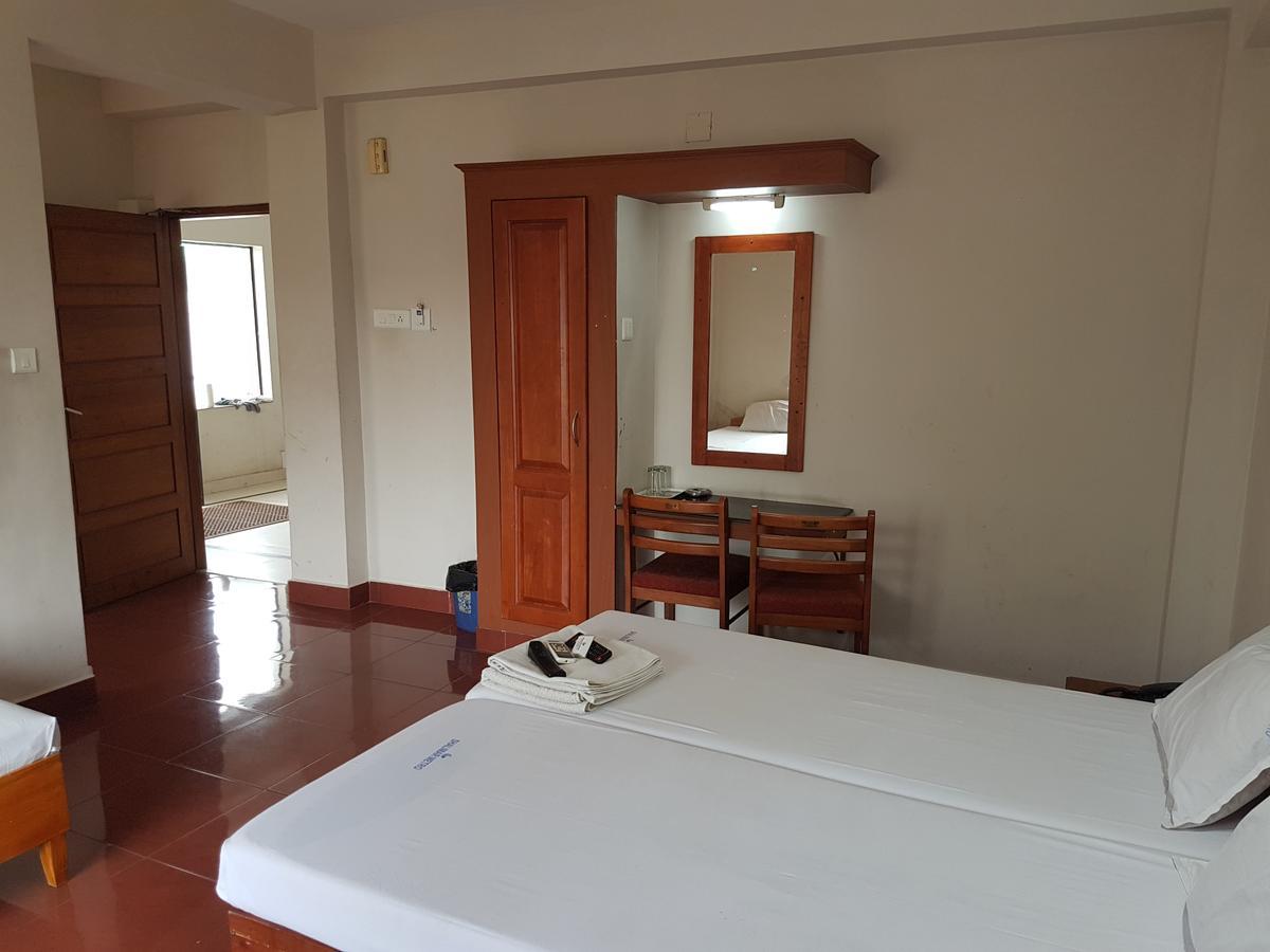 Shalimar Metro Hotel Kochi Luaran gambar