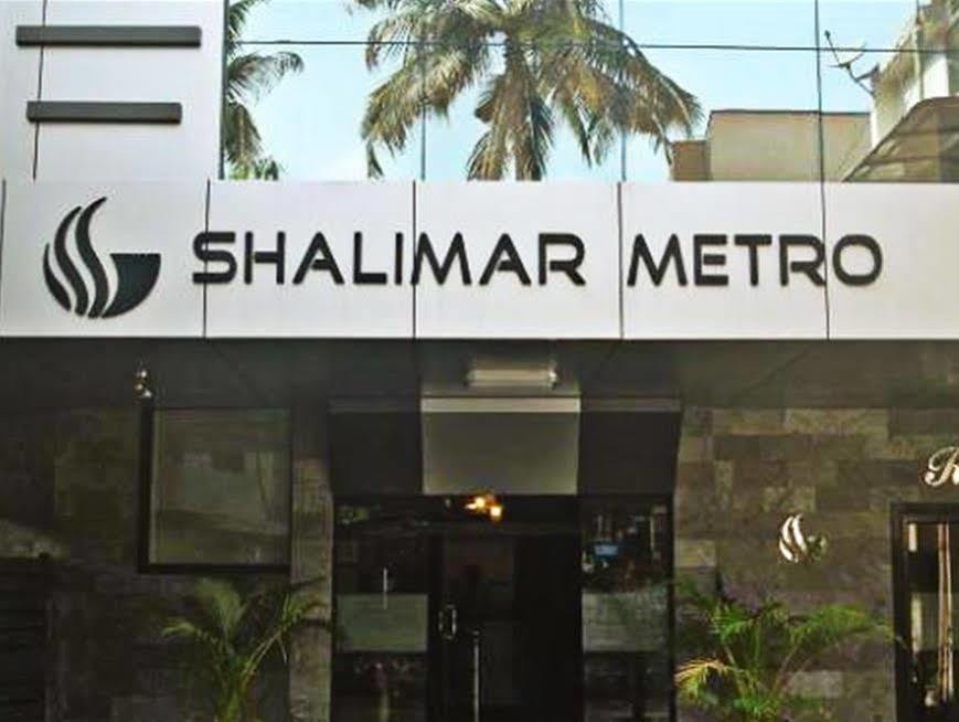 Shalimar Metro Hotel Kochi Luaran gambar