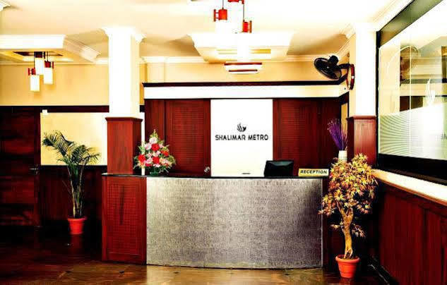 Shalimar Metro Hotel Kochi Luaran gambar